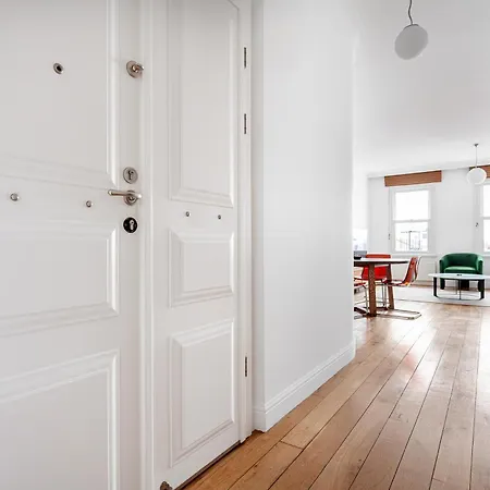 Noa - Tatar Beyi 18 Apartment Istanbul Room photo