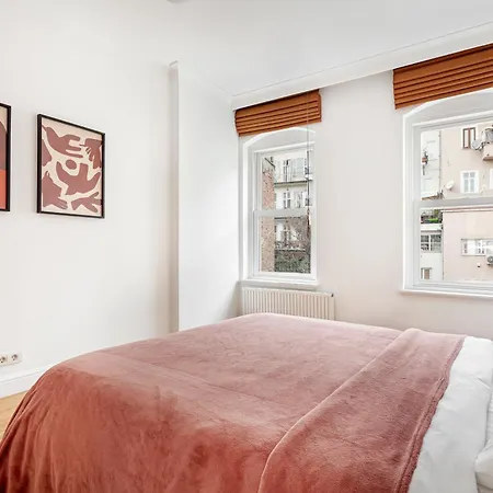 Noa - Tatar Beyi 18 Apartment Istanbul Room photo