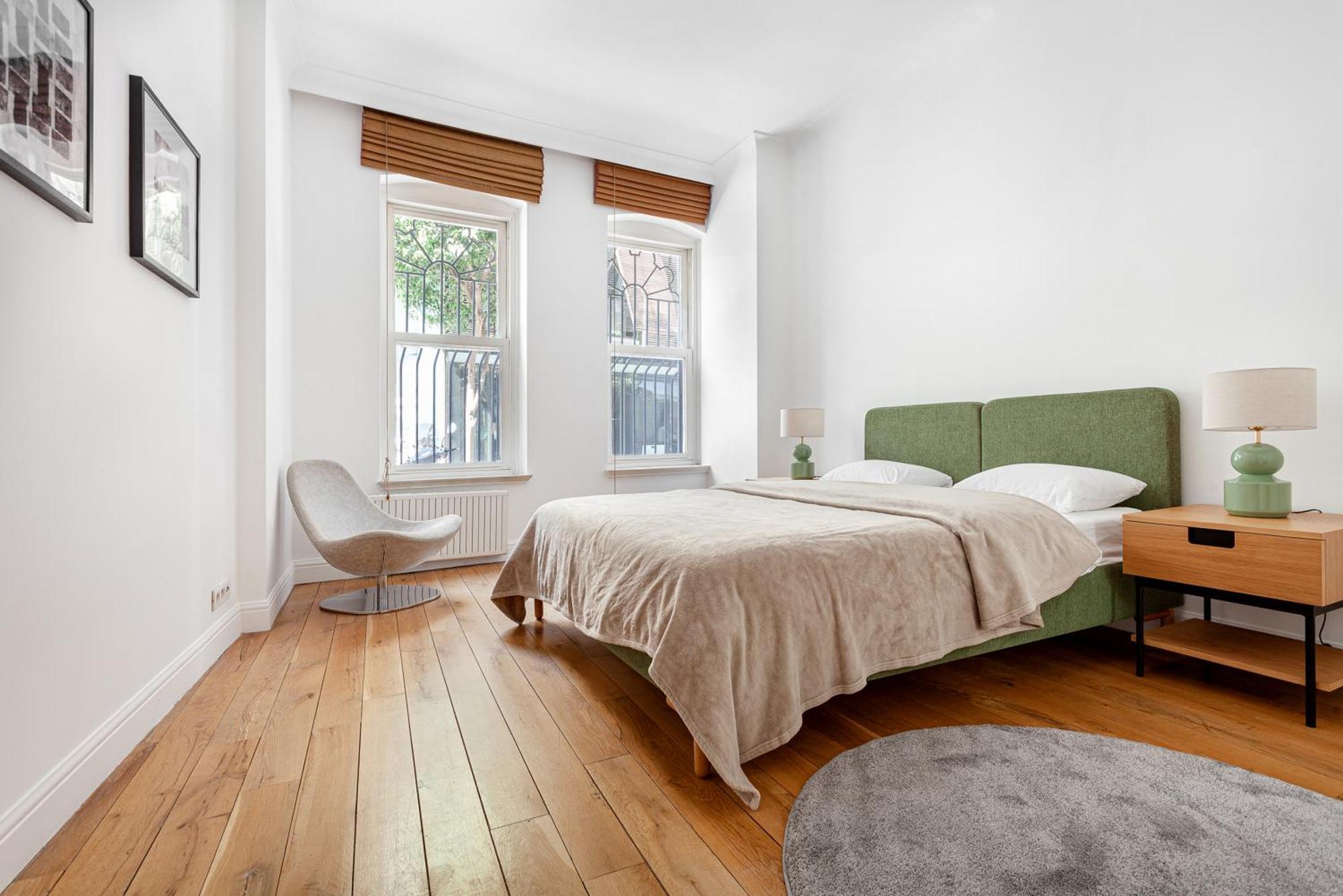 Noa - Tatar Beyi 18 Apartament