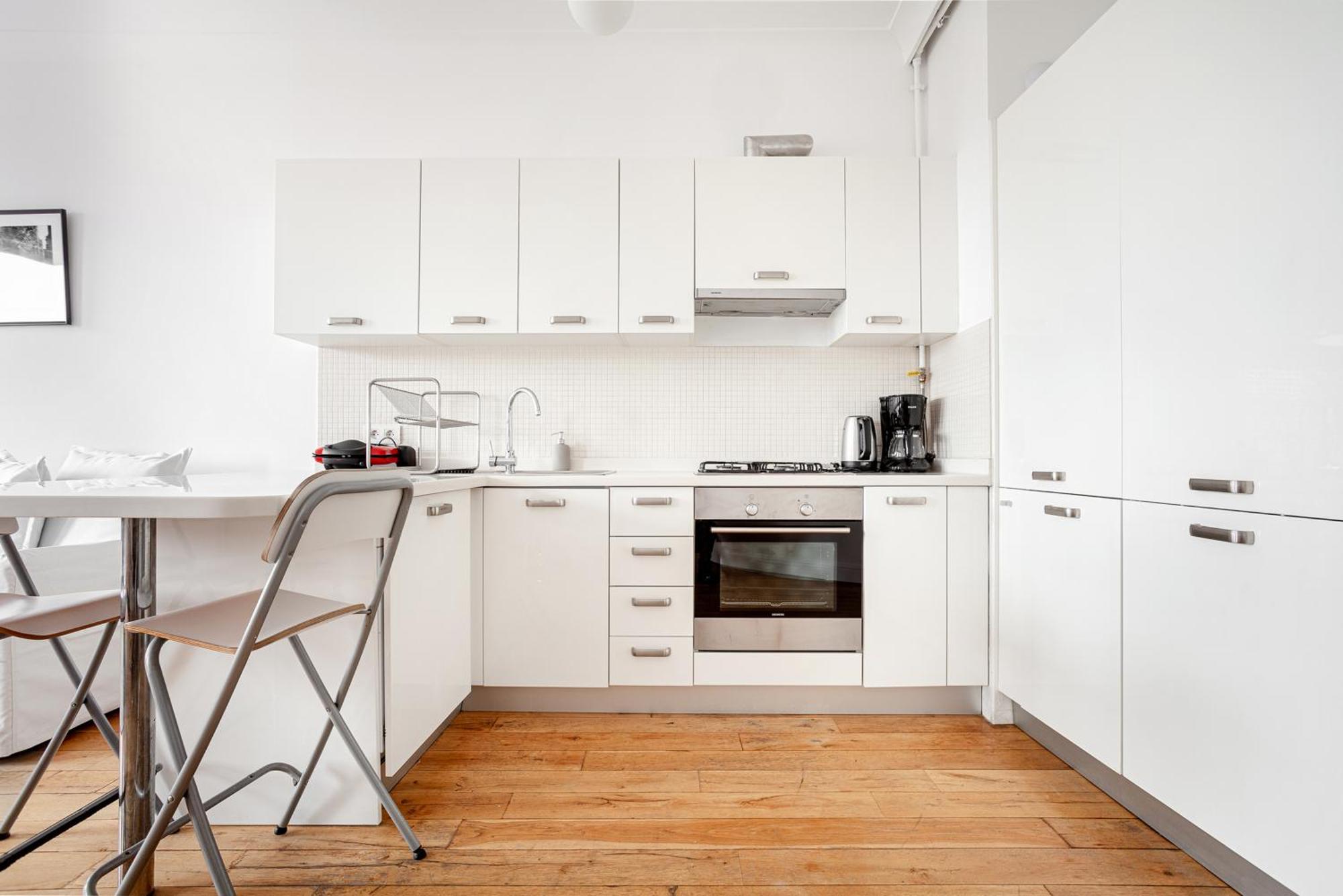 Apartament Noa - Tatar Beyi 18 *