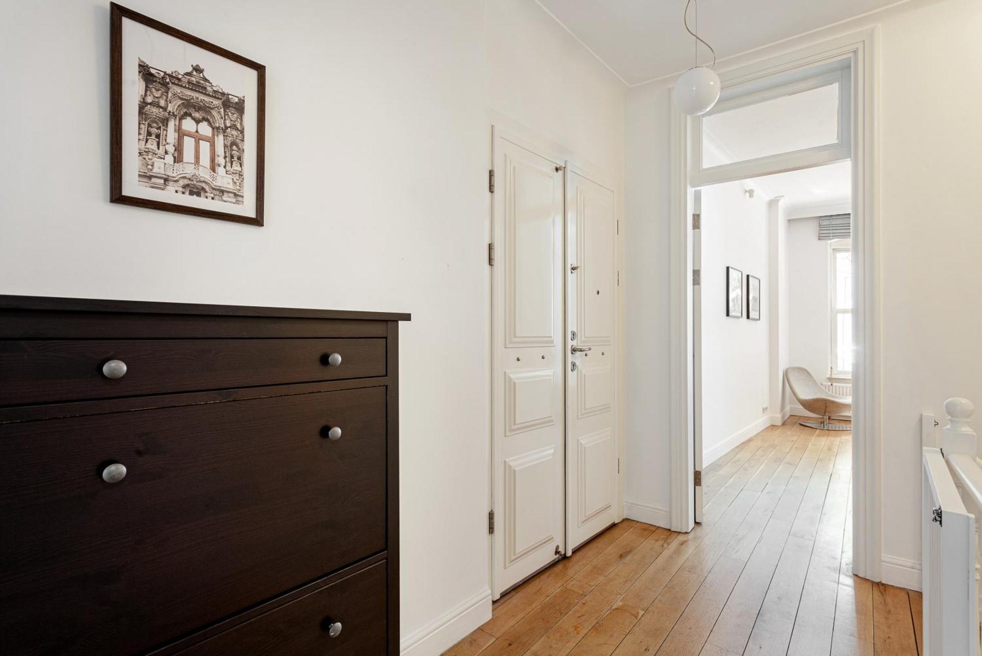 Apartament Noa - Tatar Beyi 18 Istanbul