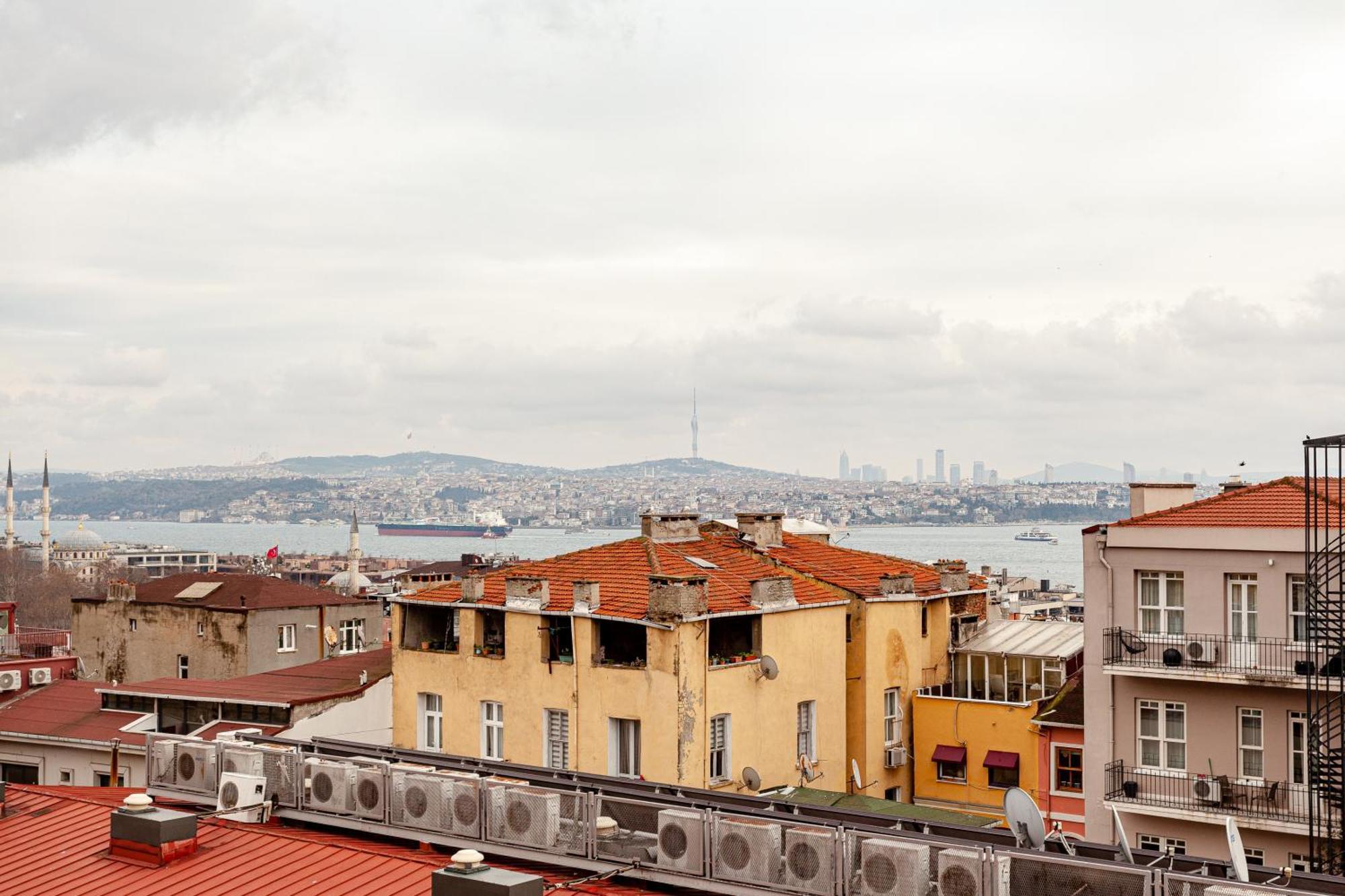 Noa - Tatar Beyi 18 Apartament Istanbul