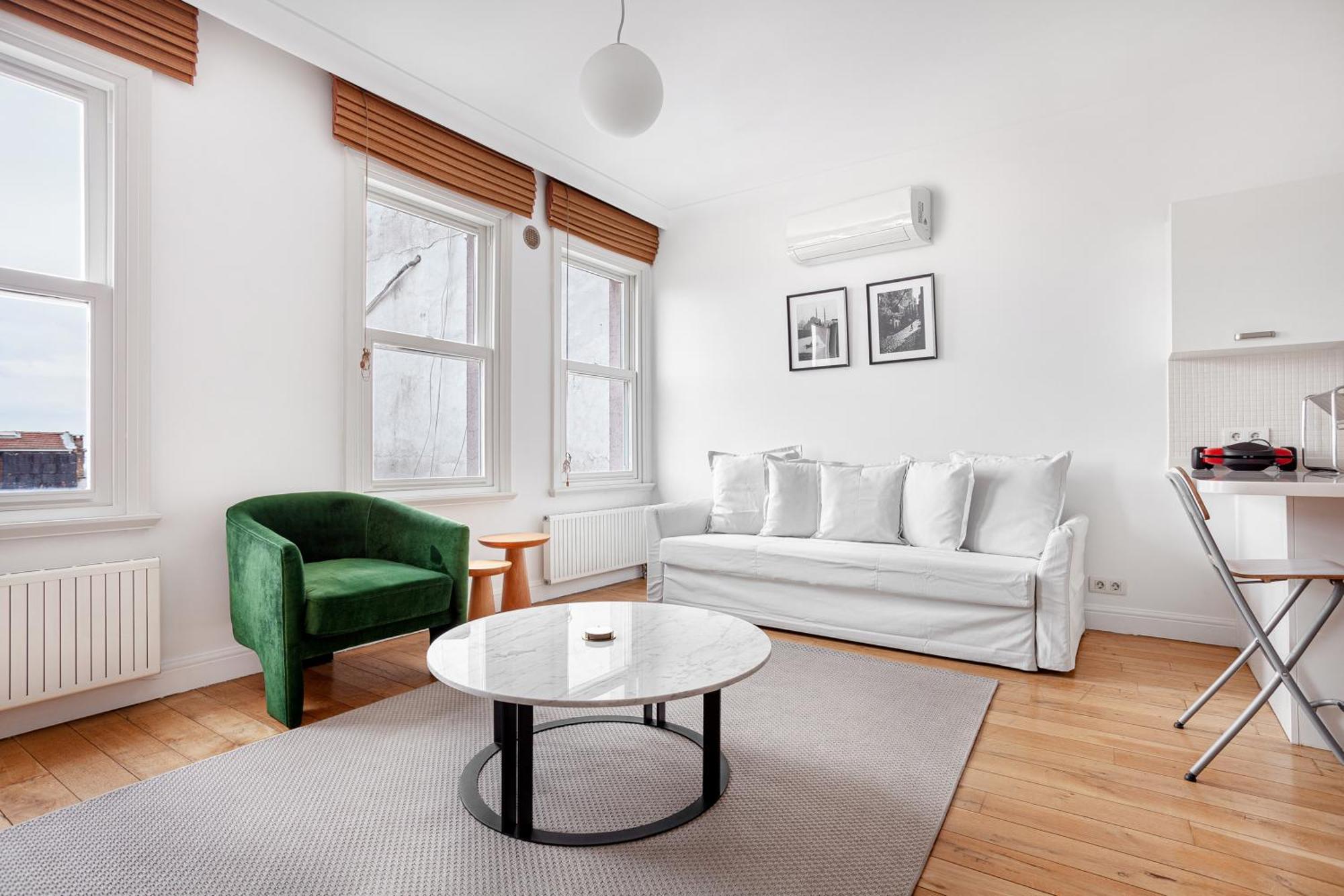 Noa - Tatar Beyi 18 Apartament *